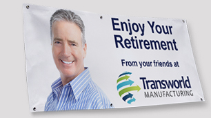 Various Materials Available for Banner Design & Printing Various Materials Available for Banner Design & Printing