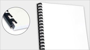 Comb Bound Book