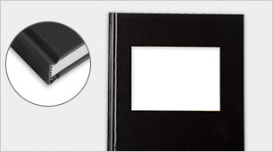 Hardcover Binding
