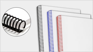 Spiral Bound Book