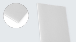 Square Edge Booklets