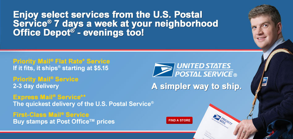 Usps Shipping Supplies Phone Number