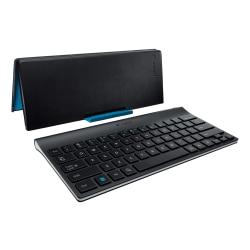 Logitech (R) K600 Tablet Keyboard For Windows (R) 8/Android (TM) , Black