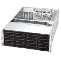 Supermicro SuperChassis SC846A-R1200B Rackmount Enclosure