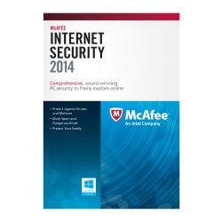 UPC 731944645353 product image for McAfee(R) Internet Security 2014, eCard | upcitemdb.com