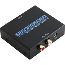 IO Crest Digital to Analog Audio Converter