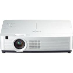 Canon LV-7490 GE7090 XGA LCD Projector