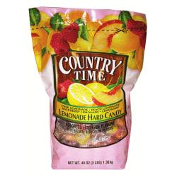 Country Time Lemonade Hard Candy, 48 Oz. Bag