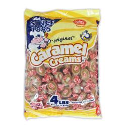 Goetze's Caramel Creams, 64 Oz. Bag