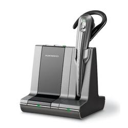 Plantronics(R) Savi(TM) Office WO100 PC/Phone Headset System, Convertible Design
