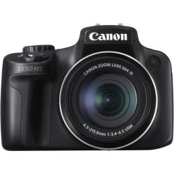 Canon PowerShot SX50 HS 12.1-Megapixel Digital Camera