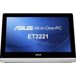 Asus ET2221AUKR-01 All-in-One Computer - AMD A-Series A8-5550M 2.10 GHz - Desktop - Black