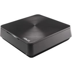 Asus VivoPC VM60-G072R Desktop Computer - Intel Core i5 i5-3337U 1.80 GHz - Mini PC - Black
