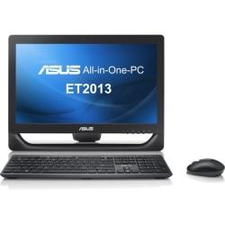Asus ET2013IUTI-03 All-in-One Computer - Intel Pentium G2030T 2.60 GHz - Desktop - Black