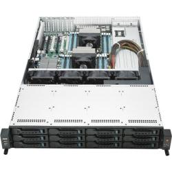 Asus RS720-E7/RS12-E Barebone System - 2U Rack-mountable - Intel C602 Chipset - Socket R LGA-2011 - 2 x Processor Support
