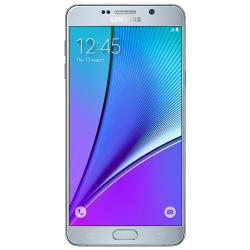 Samsung Galaxy Note 5 Cell Phone, Silver, PSN100737