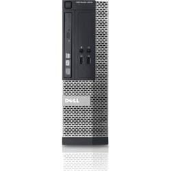 Dell OptiPlex 3020 Desktop Computer - Intel Core i3 i3-4130 3.40 GHz - Small Form Factor