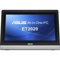 Asus ET2020IUKI-01 All-in-One Computer - Intel Core i3 i3-3220T 2.80 GHz - Desktop - Black