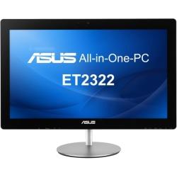 Asus ET2322IUKH-01 All-in-One Computer - Intel Core i5 i5-4200U 1.60 GHz - Desktop - Black