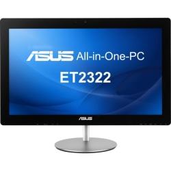 Asus ET2322INTH-03 All-in-One Computer - Intel Core i5 i5-4200U 1.60 GHz - Desktop - Black