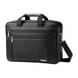 Samsonite Classic Carrying Case (Briefcase) for 17in. Notebook - Black