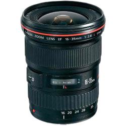 Canon EF 16-35mm f/2.8L II USM Ultra-Wide Angle Zoom Lens