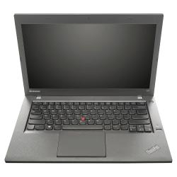 Lenovo ThinkPad T440 20B6007BUS 14in. Touchscreen LED Ultrabook - Intel Core i7 i7-4600U 2.10 GHz - Black