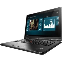 Lenovo ThinkPad Yoga 20C0001AUS Ultrabook/Tablet - 12.5in. - Wireless LAN - Intel Core i7 i7-4600U 2.10 GHz