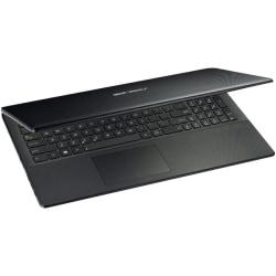 Asus D550MA-DS01 15.6in. Notebook - Intel Celeron N2815 1.86 GHz - Black