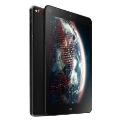 Lenovo ThinkPad 8 20BN001RUS 128 GB Net-tablet PC - 8.3in. - In-plane Switching (IPS) Technology - Wireless LAN - Intel Atom Z3770 1.46 GHz - Black