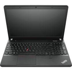 Lenovo ThinkPad Edge E540 20C6008SUS 15.6in. LED Notebook - Intel Core i5 i5-4200M 2.50 GHz - Matte Black, Silver