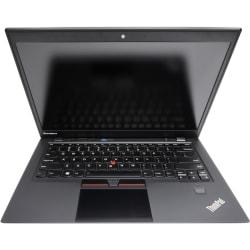 Lenovo ThinkPad X1 Carbon 20A7002HUS 14in. LED Ultrabook - Intel Core i5 i5-4200U 1.60 GHz - Black