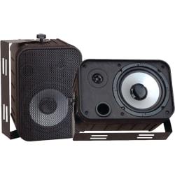 Pyle PylePro PDWR50B Indoor/Outdoor Speaker - 2-way