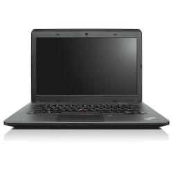 Lenovo ThinkPad Edge E440 20C50052US 14in. LED Notebook - Intel Core i3 i3-4000M 2.40 GHz - Matte Black, Silver