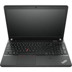 Lenovo ThinkPad Edge E540 20C6005PUS 15.6in. Touchscreen LED Notebook - Intel Core i7 i7-4702MQ 2.20 GHz - Matte Black, Silver