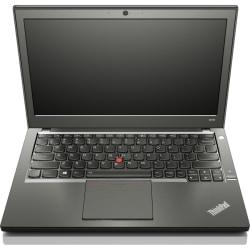 Lenovo ThinkPad X240 20AM004LUS 12.5in. LED (In-plane Switching (IPS) Technology) Ultrabook - Intel Core i7 i7-4600U 2.10 GHz - Black