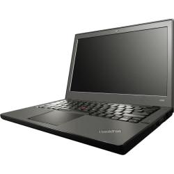 Lenovo ThinkPad X240 20AM0057US 12.5in. LED Ultrabook - Intel Core i5 i5-4300U 1.90 GHz - Black