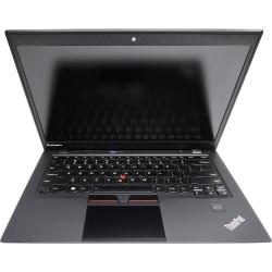Lenovo ThinkPad X1 Carbon 20A7006VUS 14in. Touchscreen LED (In-plane Switching (IPS) Technology) Ultrabook - Intel Core i7 i7-4600U 2.10 GHz - Black