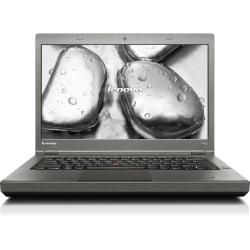 Lenovo ThinkPad T440p 20AN00APUS 14in. LED Notebook - Intel Core i5 i5-4300M 2.60 GHz - Black