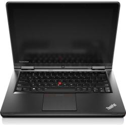 Lenovo ThinkPad S1 Yoga 20CD002GUS Ultrabook/Tablet - 12.5in. - In-plane Switching (IPS) Technology - Wireless LAN - Intel Core i5 i5-4200U 1.60 GHz - Black
