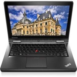 Lenovo ThinkPad S1 Yoga 20CD002JUS Ultrabook/Tablet - 12.5in. - In-plane Switching (IPS) Technology - Wireless LAN - Intel Core i7 i7-4500U 1.80 GHz - Black