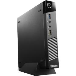 Lenovo ThinkCentre M93p 10AB002WUS Desktop Computer - Intel Core i7 i7-4765T 2 GHz - Tiny - Business Black