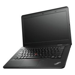 Lenovo ThinkPad Edge E440 20C50087US 14in. Touchscreen LED Notebook - Intel Core i3 i3-4000M 2.40 GHz - Matte Black, Silver
