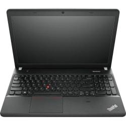 Lenovo ThinkPad Edge E540 20C60054US 15.6in. LED Notebook - Intel Core i3 i3-4000M 2.40 GHz - Matte Black, Silver