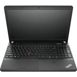 Lenovo ThinkPad Edge E540 20C6005KUS 15.6in. Touchscreen LED Notebook - Intel Core i5 i5-4200M 2.50 GHz - Matte Black, Silver