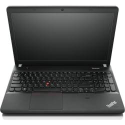 Lenovo ThinkPad Edge E540 20C60052US 15.6in. LED Notebook - Intel Core i7 i7-4702MQ 2.20 GHz - Matte Black, Silver