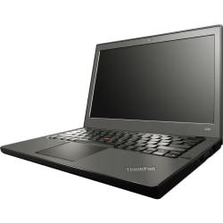 Lenovo ThinkPad X240 20AM004XUS 12.5in. LED (In-plane Switching (IPS) Technology) Ultrabook - Intel Core i5 i5-4300U 1.90 GHz - Black