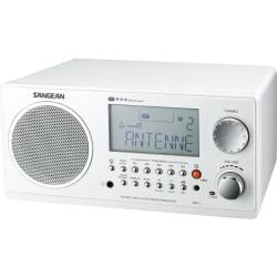 Sangean WR-2 Digital AM/FM Table Top Radio