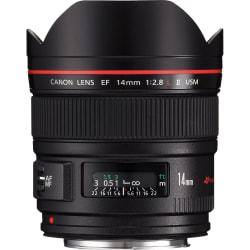 Canon EF 14mm f/2.8L II USM Lens