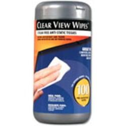 UPC 035286279383 product image for Allsop 27938 Clear View Wipes | upcitemdb.com